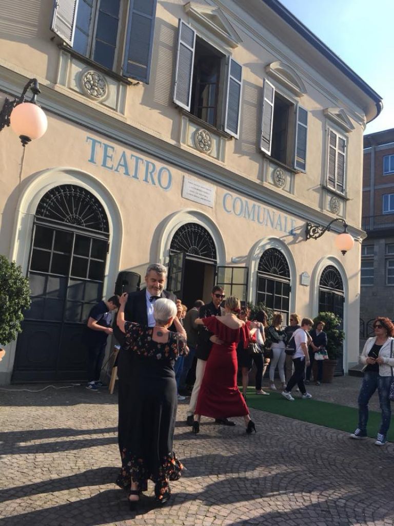 San Salvatore in scena!